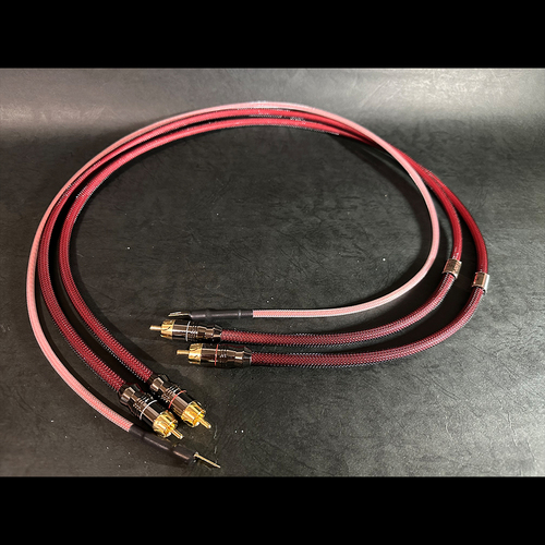 Phono RCA/RCA 1M 訊號線產品圖