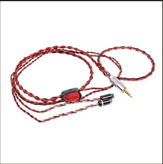 出清Dream Duet 1.2M 2.5MM/2*IEM 2*PIN