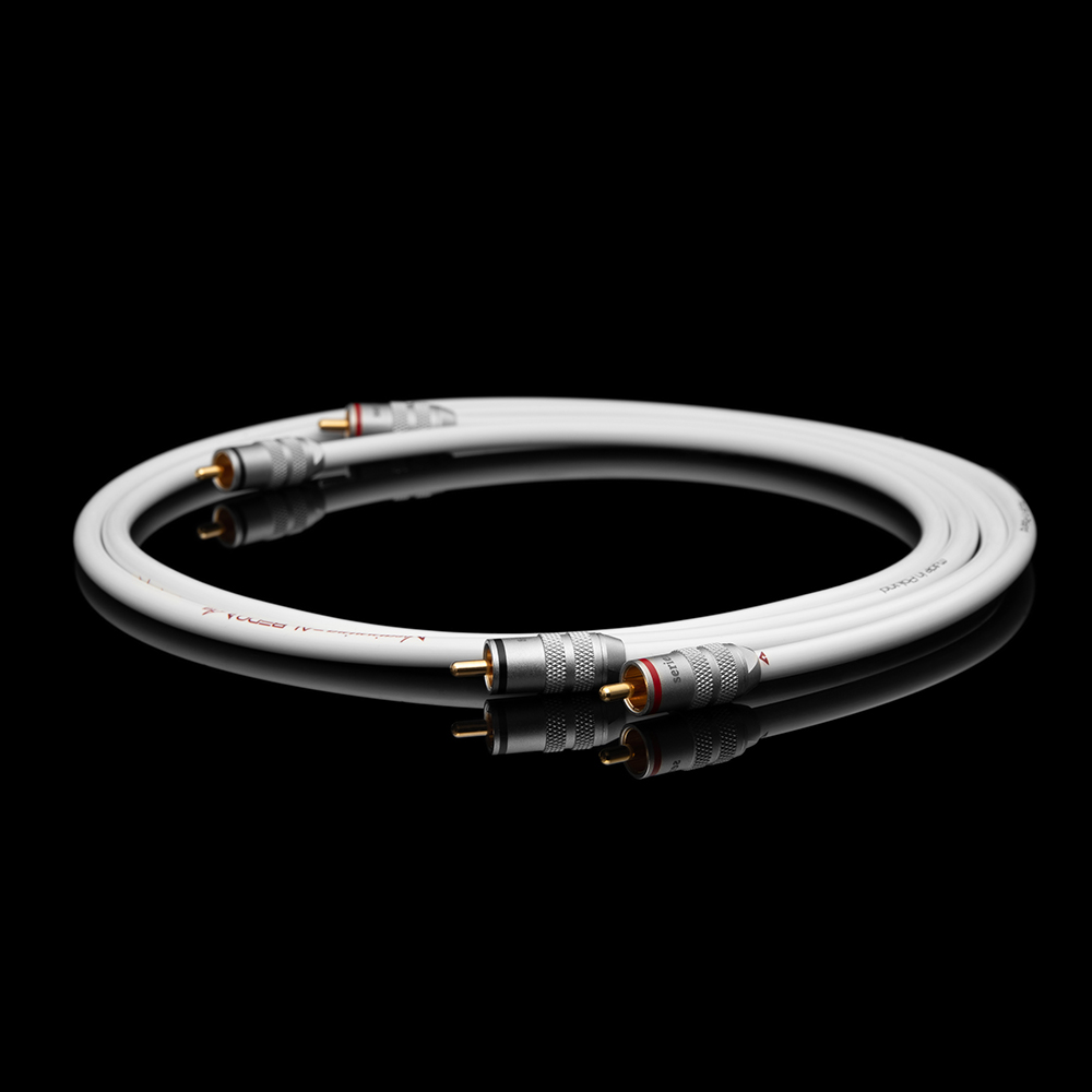 Beginning MK II Interconnect RCA 1.5M 訊號線  |商品介紹|ALBEDO|訊號線