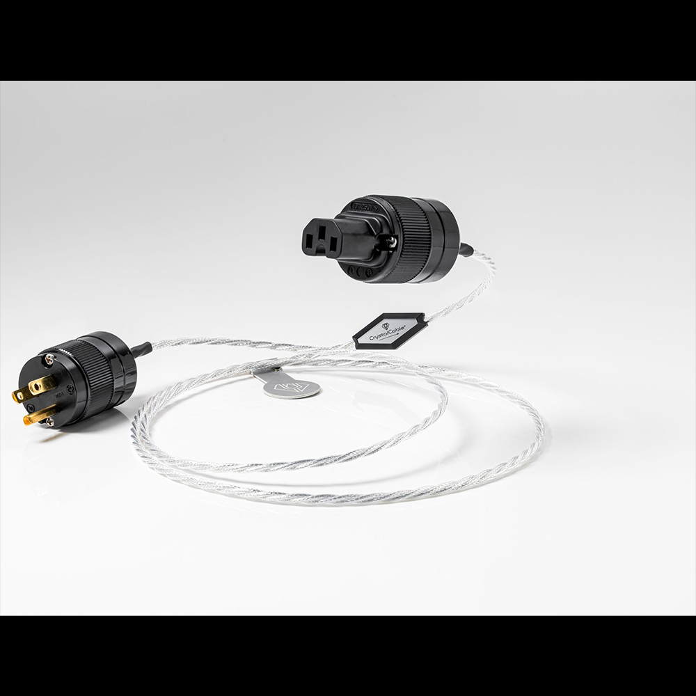 MICRO2 DIAMOND 1M 電源線  |商品介紹|Crystal Cable|電源線