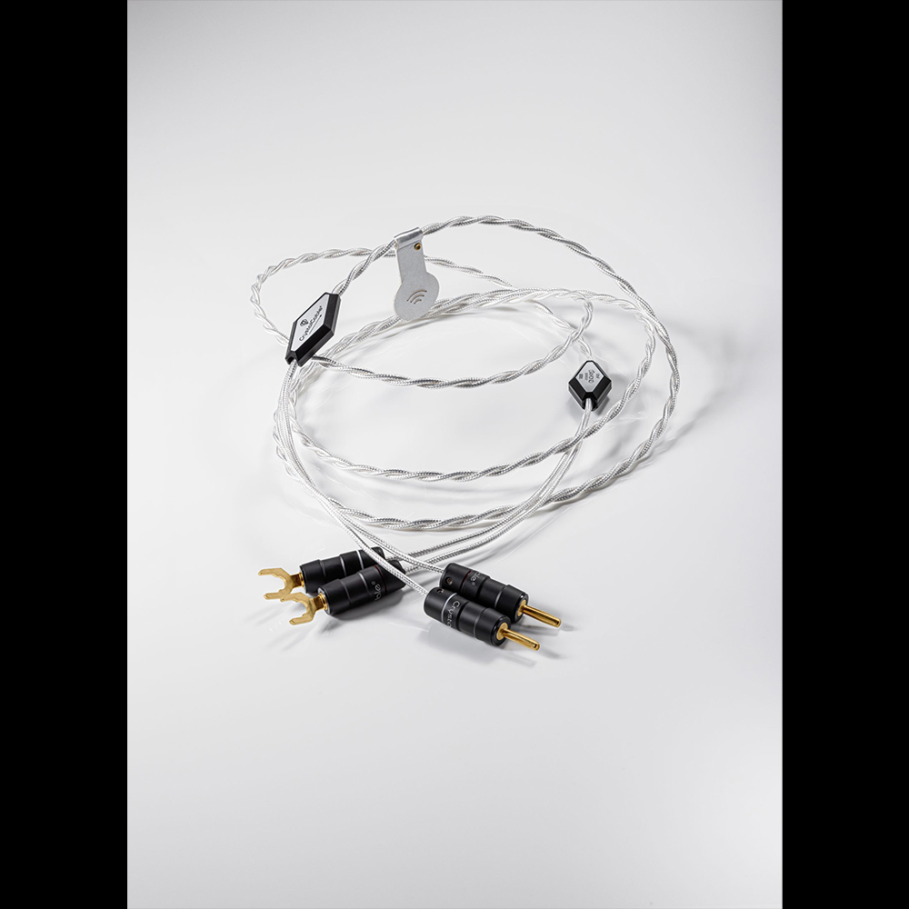Ultra2 Diamond 2M 喇叭線  |商品介紹|Crystal Cable|喇叭線