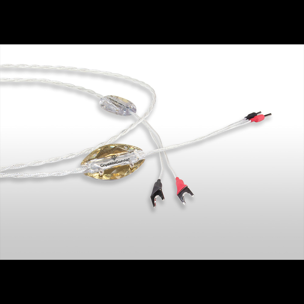 Future Dream 22 3M 喇叭線  |商品介紹|Crystal Cable|喇叭線