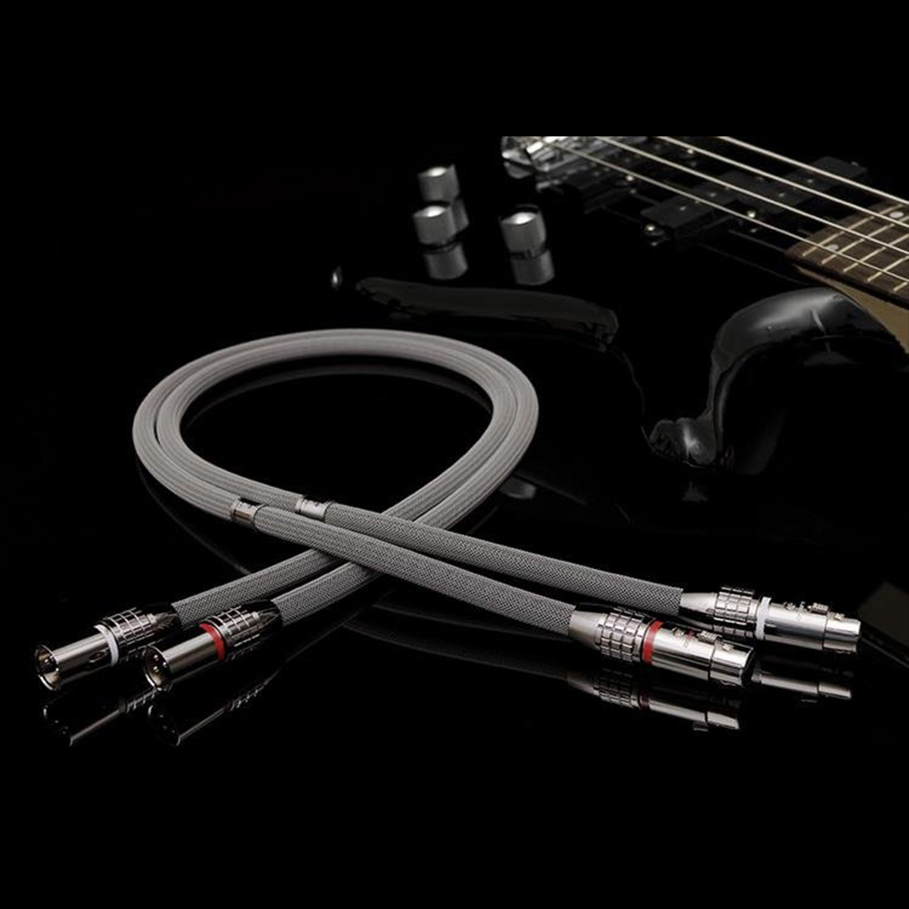 GEO MK II Interconnect XLR 1.5M 訊號線  |商品介紹|ALBEDO|訊號線