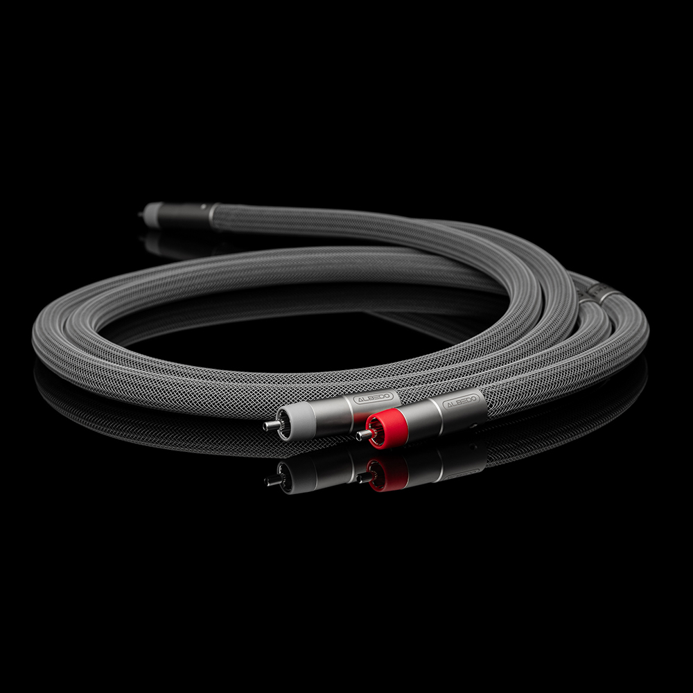GEO MK II Interconnect RCA 1.5M 訊號線  |商品介紹|ALBEDO|訊號線