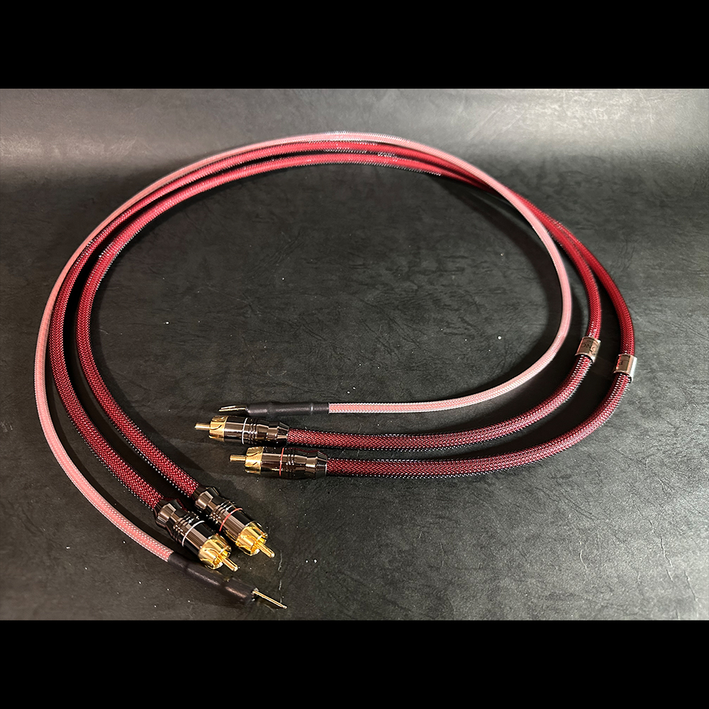 Phono RCA/RCA 1.5M 訊號線  |商品介紹|ALBEDO|Phono線