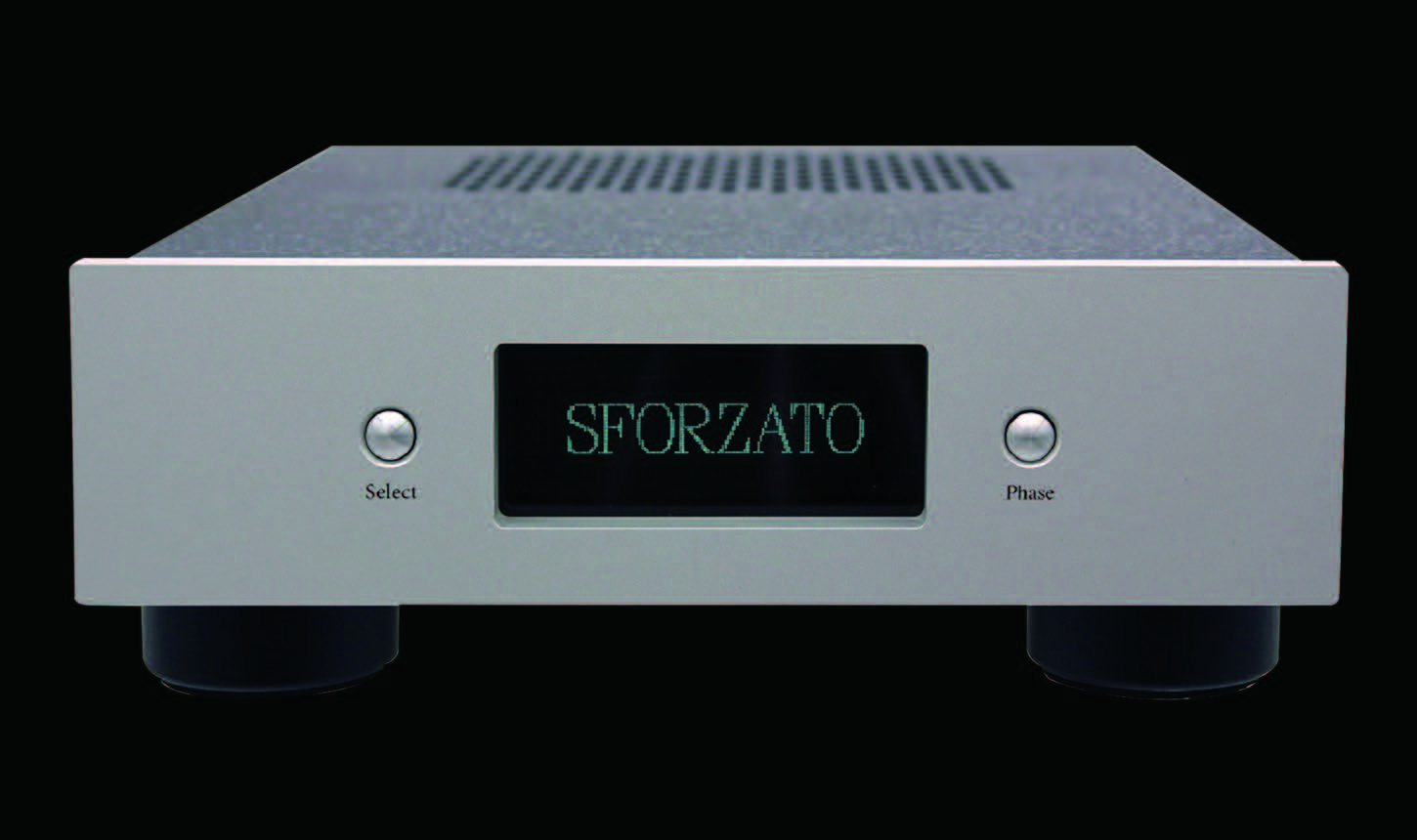 Sforzato DSP-09EX串流DAC  |商品介紹|Sforzato|串流DAC
