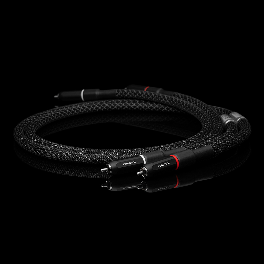 Solid MK II Interconnect RCA 1.5M 訊號線  |商品介紹|ALBEDO|訊號線