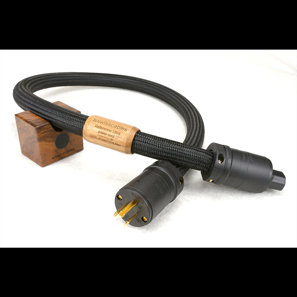 Swisscables Reference Ultra 1.75M 電源線  |商品介紹|Swisscables|電源線