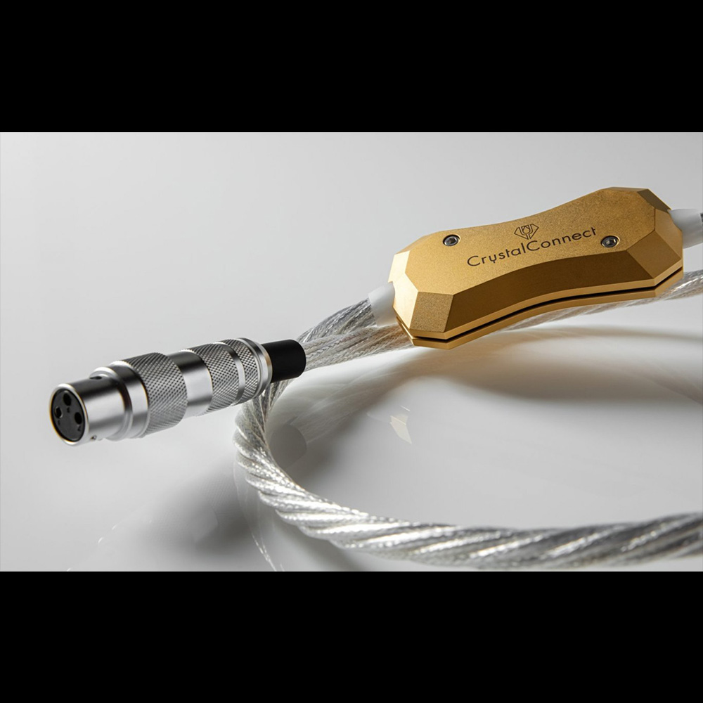 Da Vinci 1M 訊號線  |商品介紹|Crystal Cable|訊號線