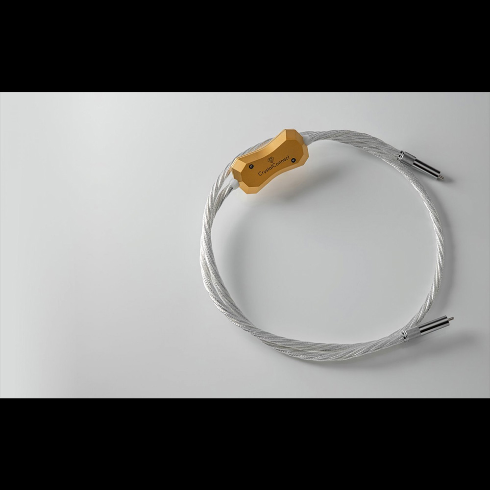 Da Vinci 1.5M 訊號線  |商品介紹|Crystal Cable|訊號線