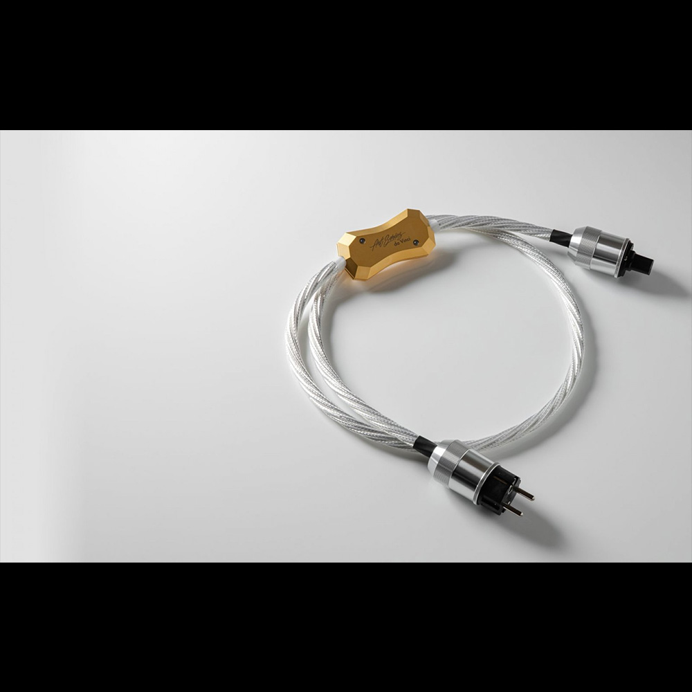 Da Vinci 1M 電源線  |商品介紹|Crystal Cable|電源線