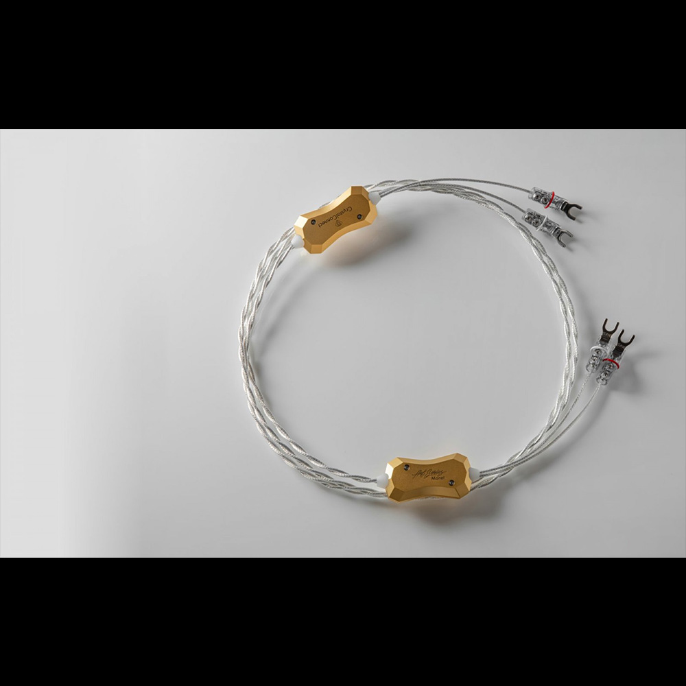 Van Gogh 2M 喇叭線  |商品介紹|Crystal Cable|喇叭線