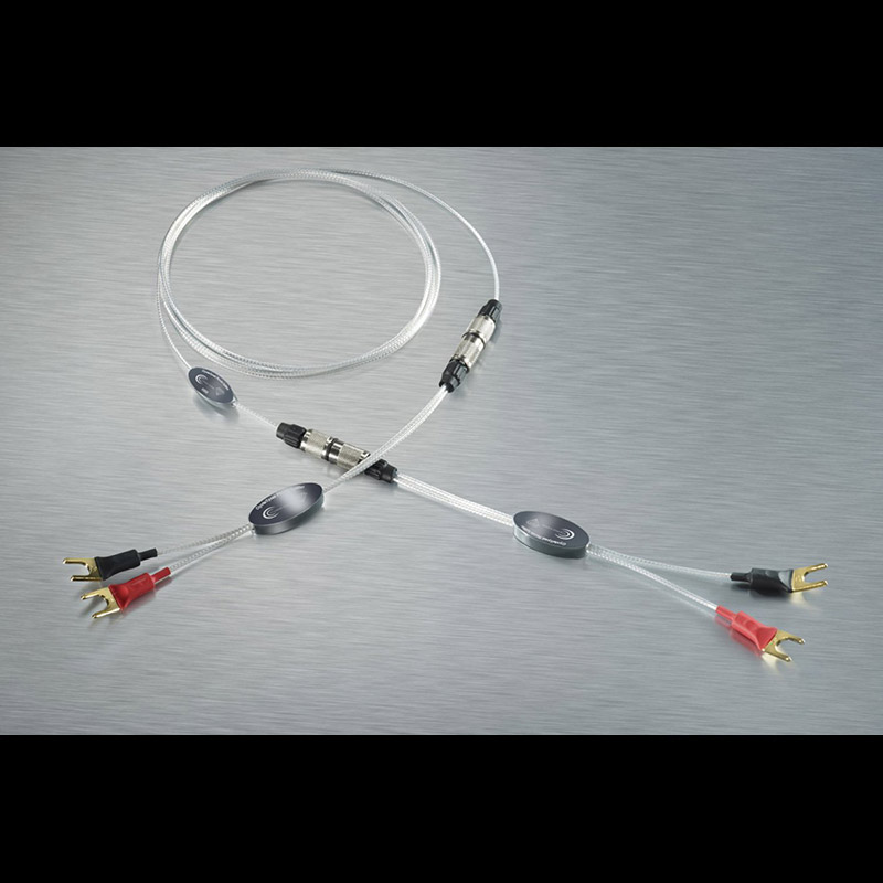 Piccolo Diamond 2M 喇叭線  |商品介紹|Crystal Cable|喇叭線