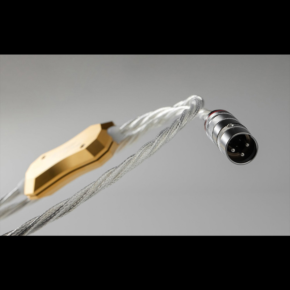 Van Gogh 1M 訊號線  |商品介紹|Crystal Cable|訊號線