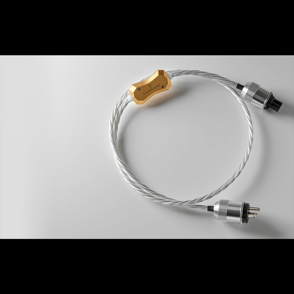 Van Gogh 1.5M 電源線  |商品介紹|Crystal Cable|電源線